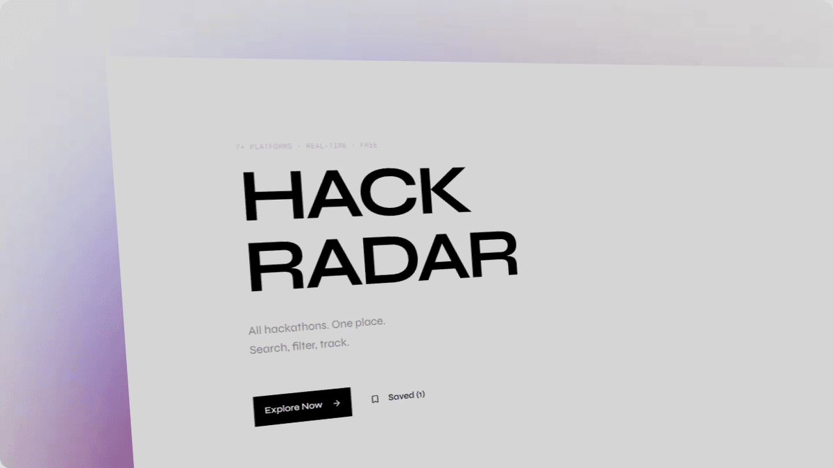 HackRadar